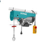 Tecle Eléctrico Industrial 500Kg 1600W