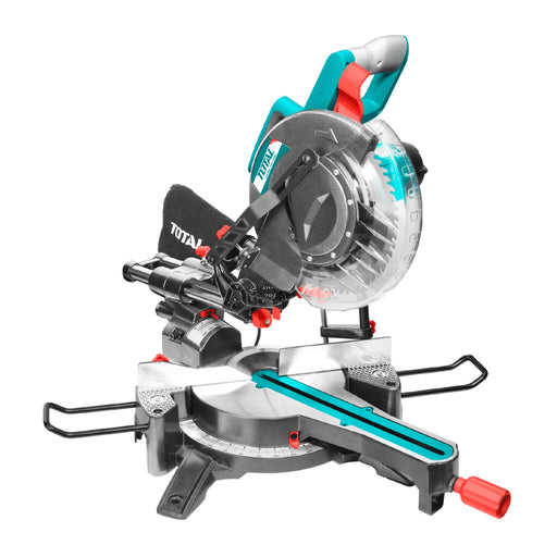 Ingleteadora telescópica 1800W 10'' (250MM) - Total Tools