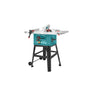 Sierra de Banco Eléctrica 1500W Disco 10"
