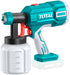 Pistola para pintar inalámbrica Litio-ion 20V TOTAL - Total Tools
