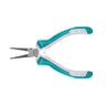 Mini Alicate Punta Larga 4.5 Pulgadas