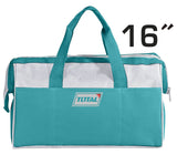 Bolso Porta Herramientas 16" Marco Rígido