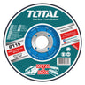 Disco de Desbaste Metal 115x6.9x22.2mm