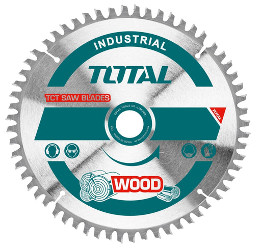 Disco de sierra corte madera 4 1/2'' (115MMX40D) TOTAL - Total Tools
