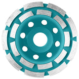 Disco de Pulido Diamantado 115x22.2mm