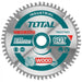 Disco sierra 235MM x 60D Corte madera TOTAL - Total Tools