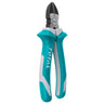 Alicate de Corte Diagonal 6'' en Acero Molibdeno