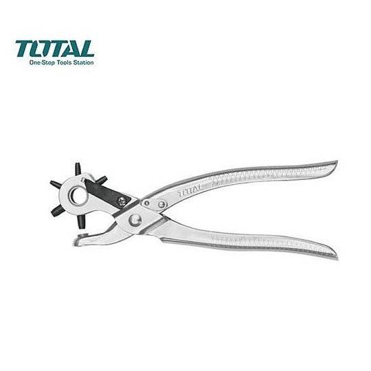 Alicate sacabocados TOTAL - Total Tools