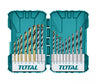 Set de 16 Brocas para Taladro