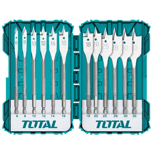 Set brocas paleta 12pzas TOTAL - Total Tools