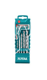 Set de 5 Brocas Multifunción para Diversos Materiales