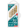 Set de 6 Brocas HSS para Metal