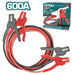 Cable para baterías 600AMP TOTAL - Total Tools