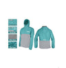 Chaqueta Impermeable XXL 228 Taslan con Forro de Malla