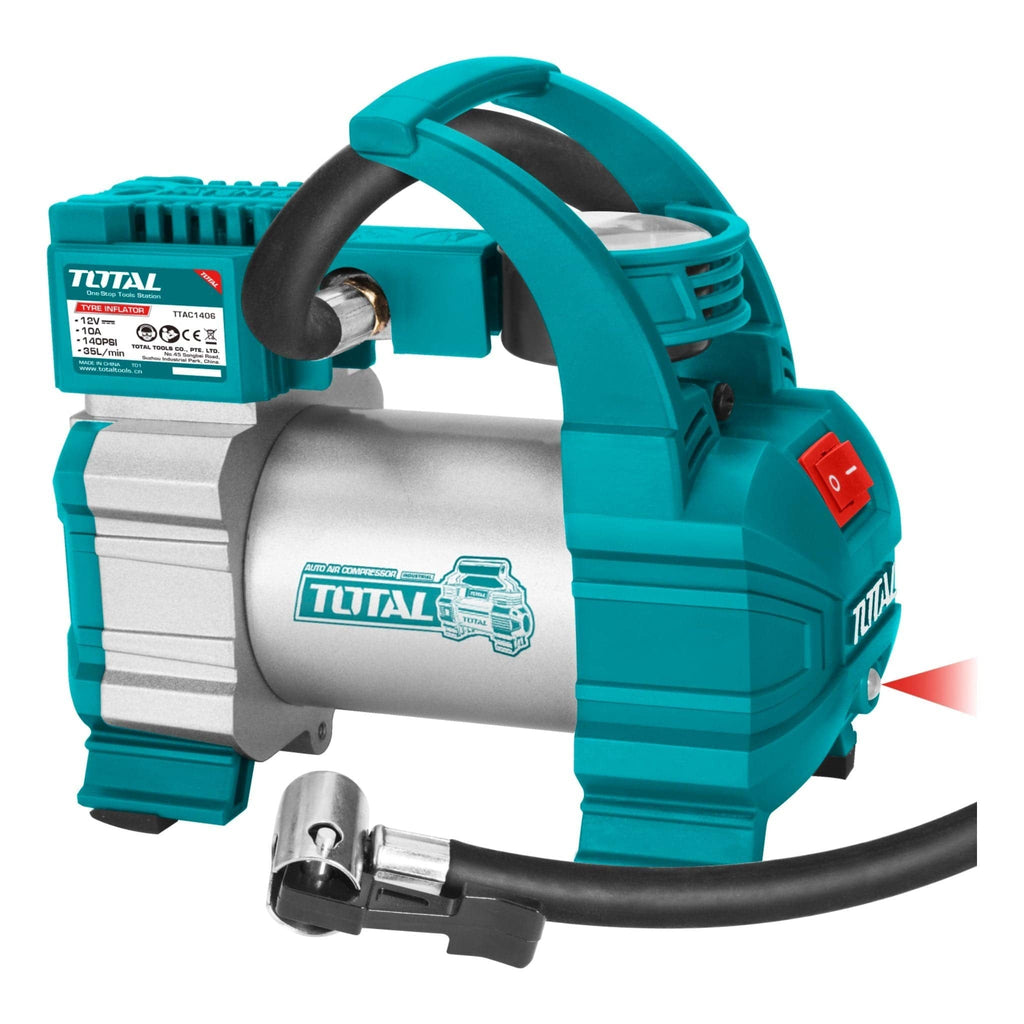 Compresor para Auto 12V