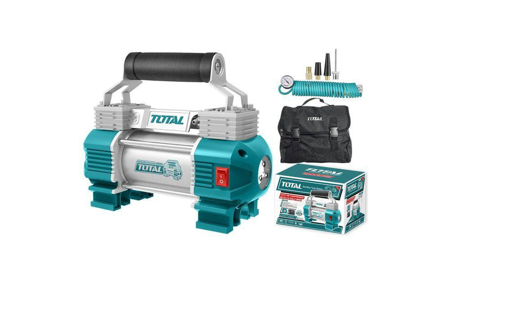 Compresor Inalámbrico para Auto 12V