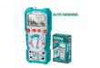 Multitester digital Full Industrial TOTAL - Total Tools