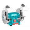 Esmeril de Banco Eléctrico 150W Disco 150mm 2950rpm