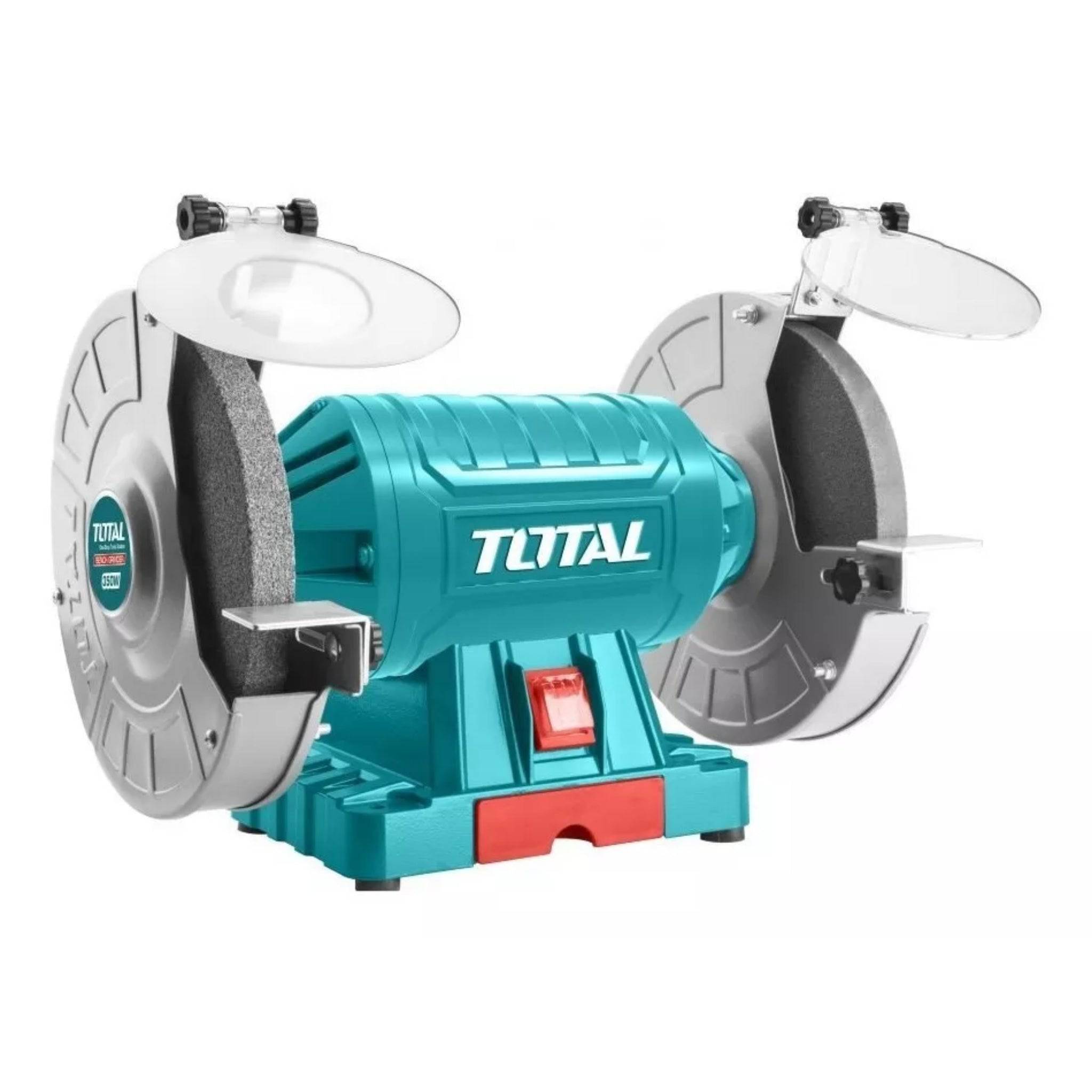 Esmeriles Total Tools - Rendimiento y calidad garantizados