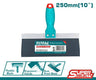Espátula Tapizadora de Gypsum 250mm 0.5mm Grosor Hoja
