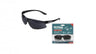 Lente de Seguridad Negro Modelo TSP305