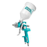Pistola de Pintura Neumática 600 cc Boquilla 1.4mm