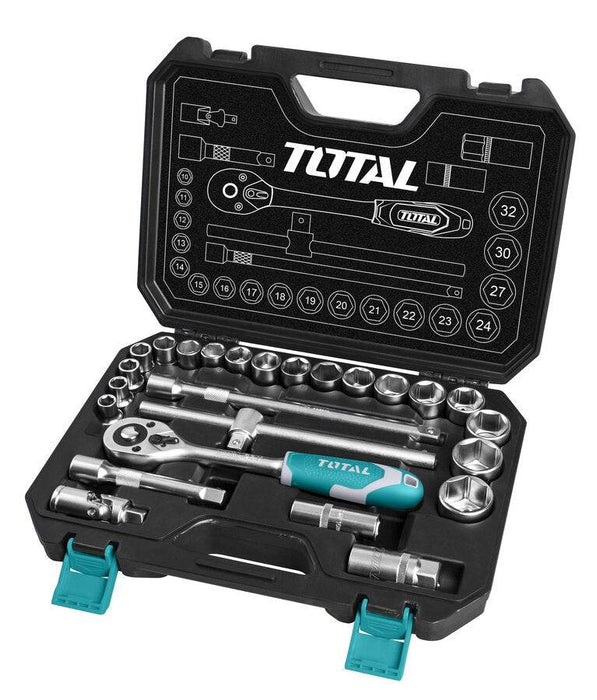 Kit basico de Carretera Total - Total Tools