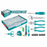 Set de 29 Herramientas Manuales con Organizador
