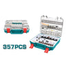 Set de 357 Piezas para Multiherramienta