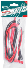 Set de Cables para Tester 143mm