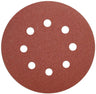 Set de 6 Discos de Lija 225mm