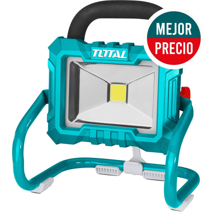 Lámpara de trabajo inalámbrica Litio-ion 20V TOTAL - Total Tools