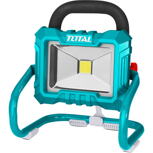 Lámpara de trabajo inalámbrica Litio-ion 20V TOTAL - Total Tools