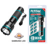 Linterna LED Industrial 200 Lumens 3AAA IPX-4