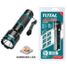 Linterna Industrial full 200L 3AAA TOTAL - Total Tools