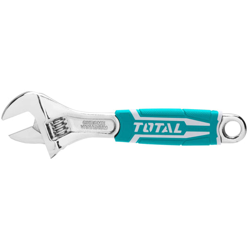 Llave regulable 10” TOTAL - Total Tools