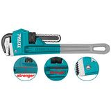 Llave Stillson Manual 10'' Ajustable