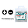Set de 10 Puntas Phillips PH2 Doble
