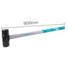 Combo Martillo de Fibra 12LBS