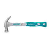 Martillo Carpintero 27mm Cabeza Forjada Mango Fibra