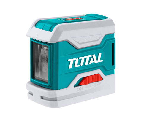 Nivel laser 15mts TOTAL - Total Tools