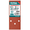Set de 5 Hojas de Lija 115x280mm
