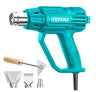Pistola de Calor Eléctrica 2000W 600°C