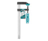 Prensa Sargento Manual Acero Inoxidable 120x500mm