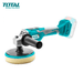 Pulidora inalámbrica 150MM 20V TOTAL - Total Tools