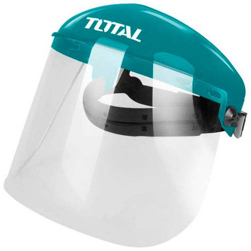 Protector facial transparente TOTAL - Total Tools
