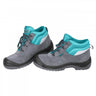 Zapatos de Seguridad Punta de Acero Talla 45