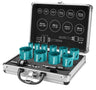 Set de 12 Sierras Copa Bimetal
