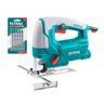 Set de Sierra Caladora Eléctrica 650W + 5 Hojas