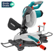 Ingleteadora Industrial 10" 1800W TOTAL - Total Tools